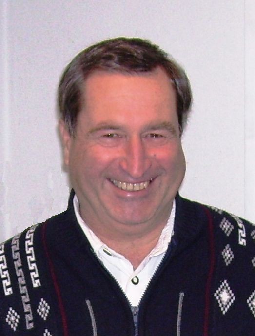 In d ie Feuerwehr ist Klaus Urban 1972 eingetreten.