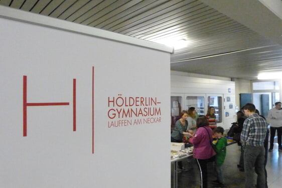 Hölderlin-Gymnasium Lauffen