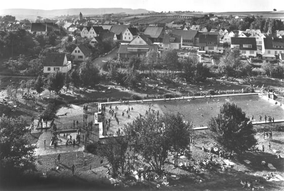 Freibad bis 2007