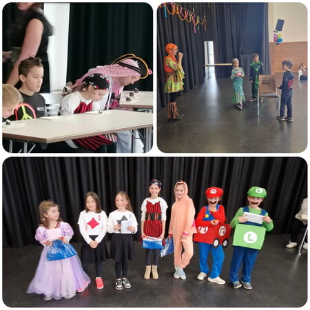 Kinderfasching