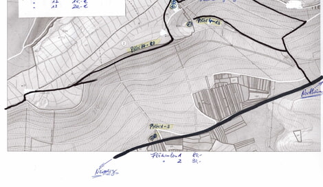 Übersichtskarte / Lageplan