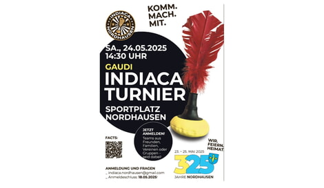 Indiaca Turnier