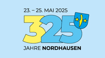 325 Jahre Nordhausen